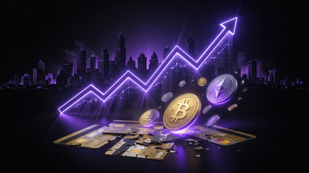 Why Businesses Are Switching to Cryptocurrency Payments